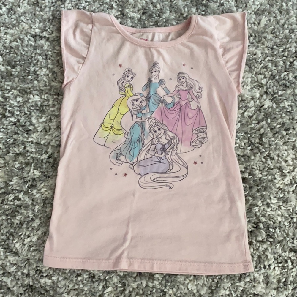 Disney princess shirt!